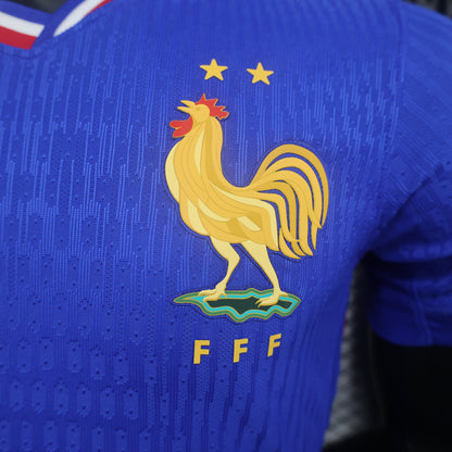 2024 France Home Shirt