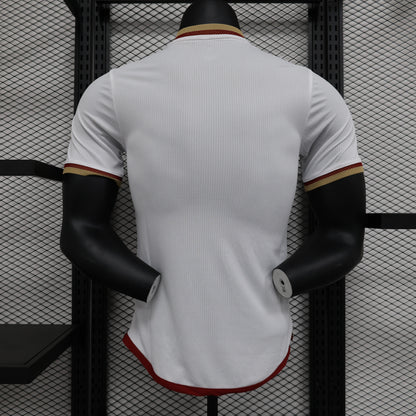 Limited Edition Arsenal Shirt - White & Gold