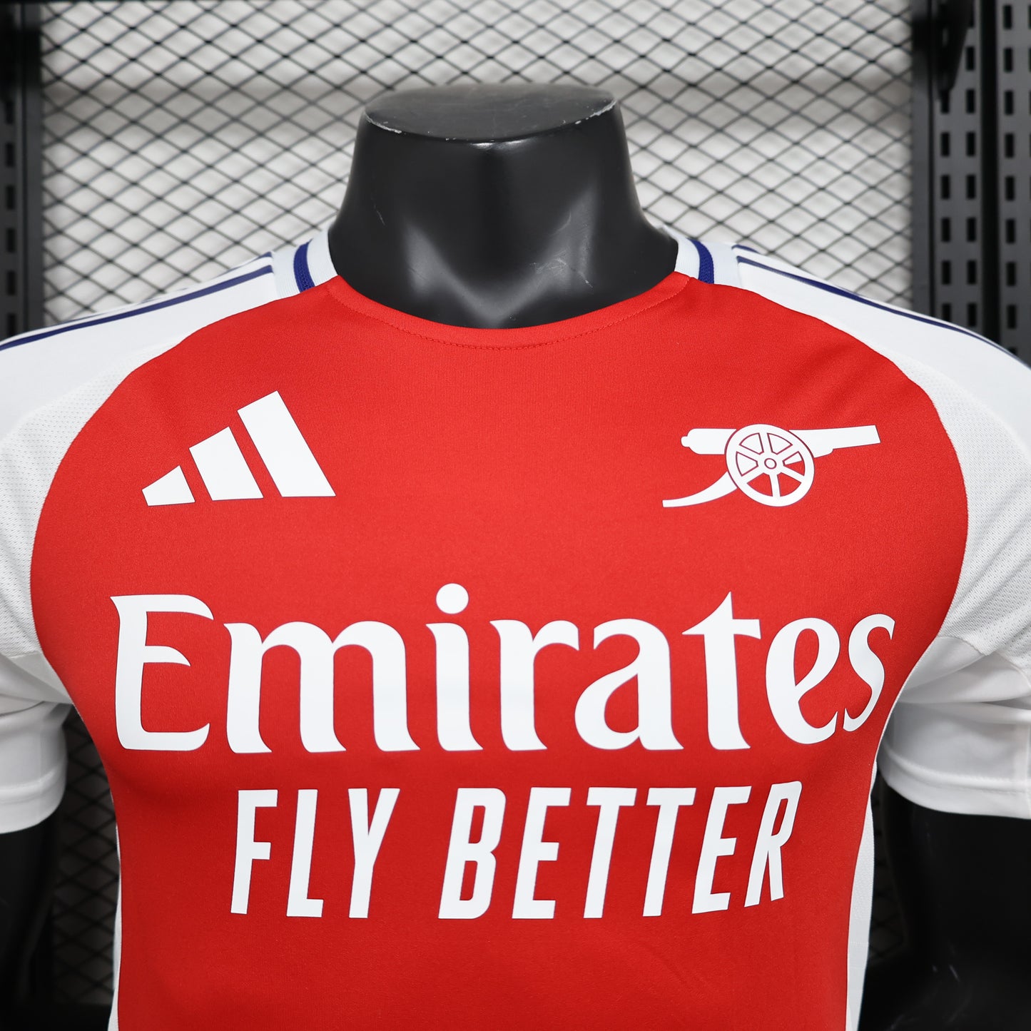 2024-25 Arsenal Home Shirt