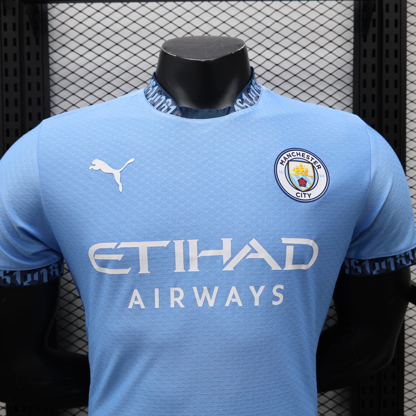 2024-25 Manchester City Home Shirt