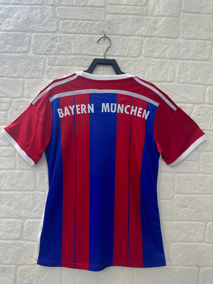 2014-15 Bayern Munich Home Shirt