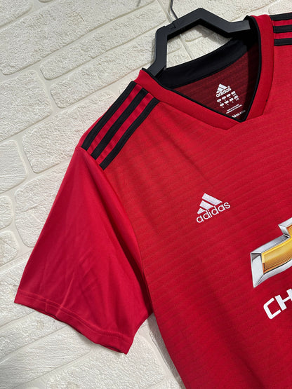 2018-19 Manchester United Home Shirt