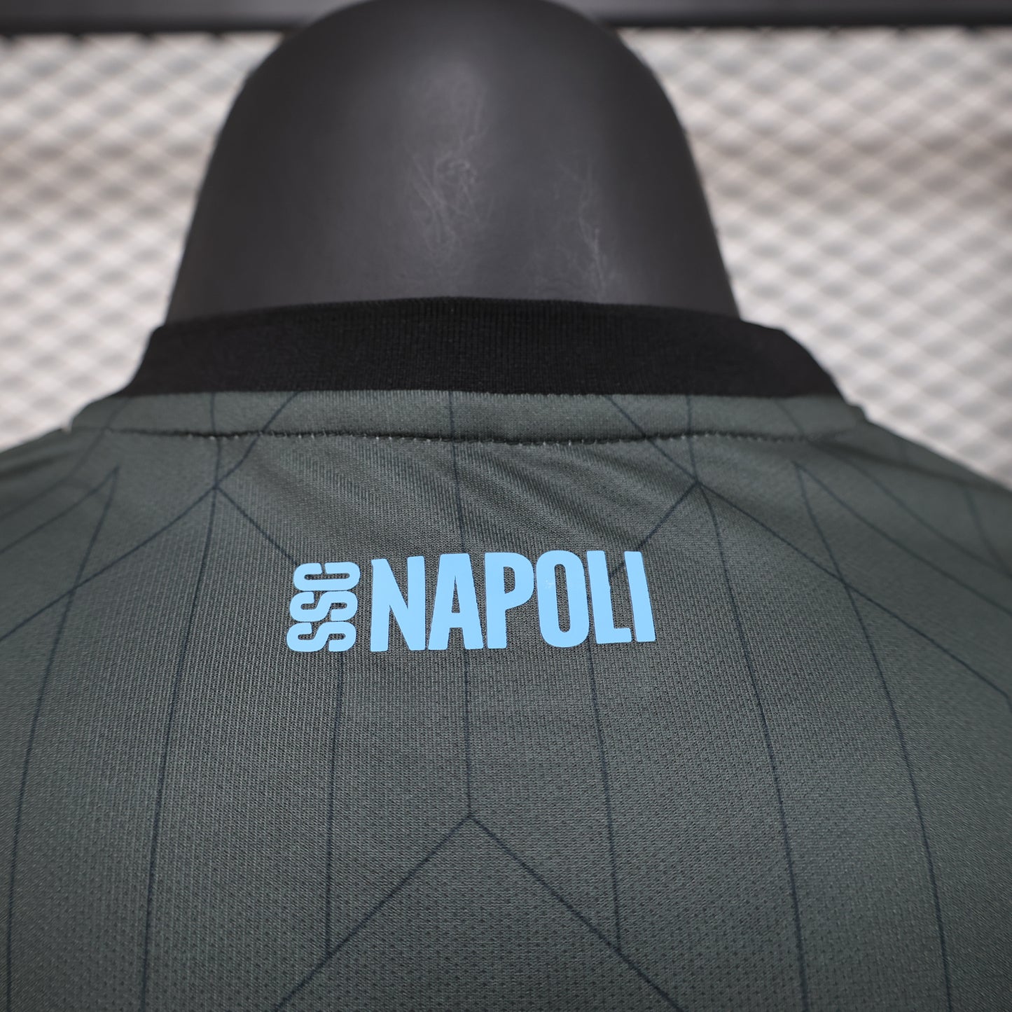 2024-25 Napoli Third Shirt