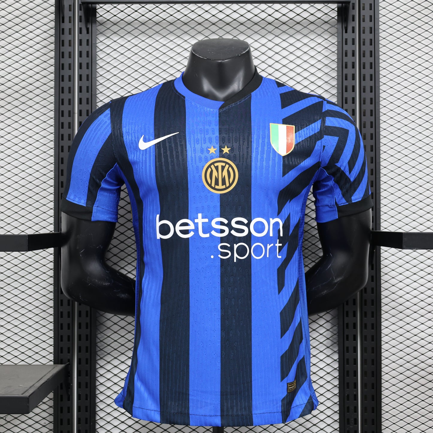 Camiseta de local del Inter de Milán 2024-25