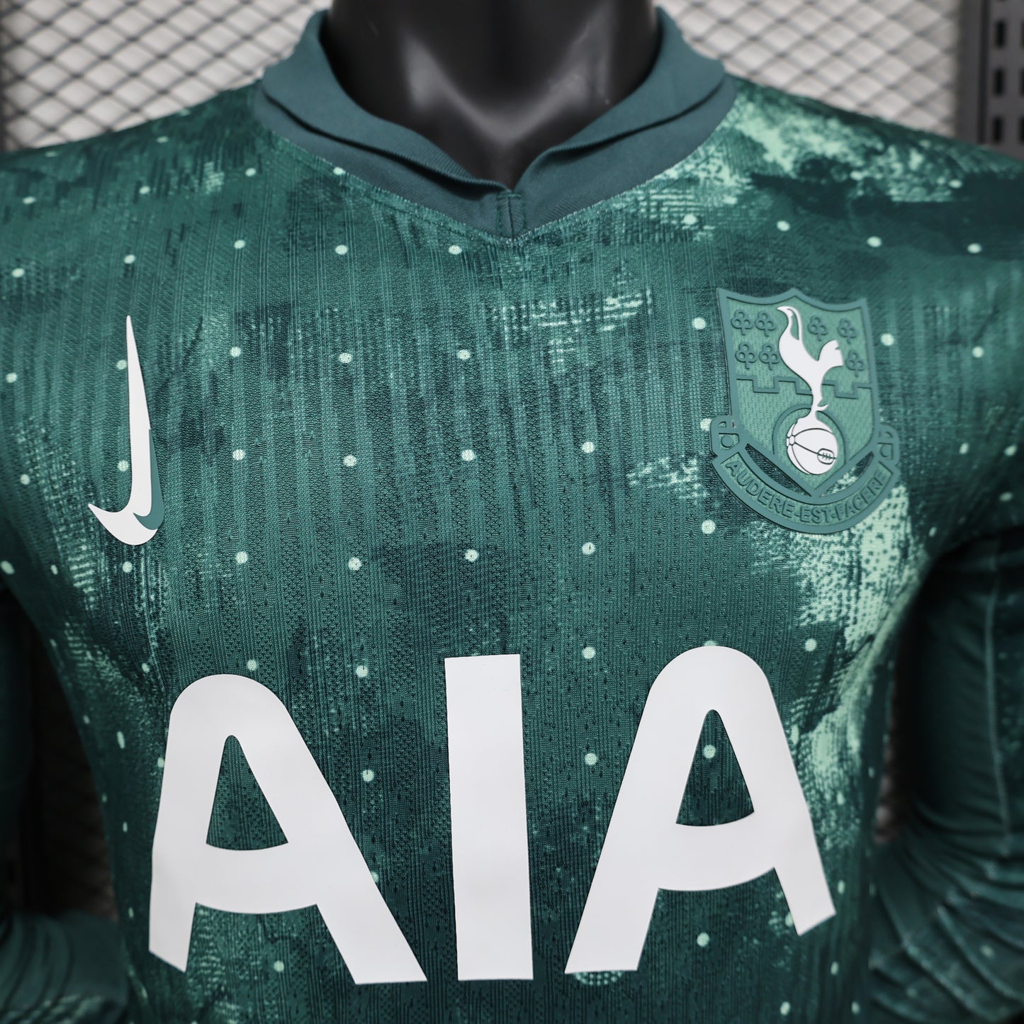 2024-25 Tottenham Hotspurs Third Shirt - Long Sleeve