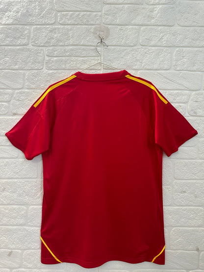 2008 Spain Home Shirt