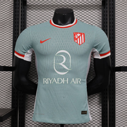 2024-25 Atletico Madrid Away Shirt