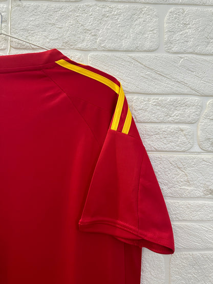 2008 Spain Home Shirt