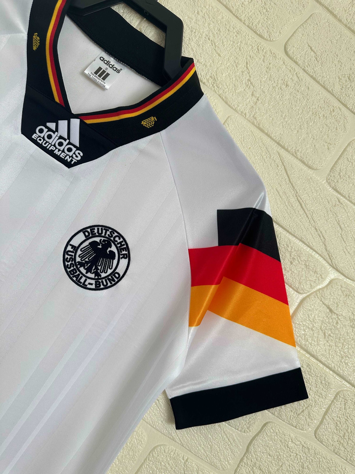 1992 Germany Home Shirt