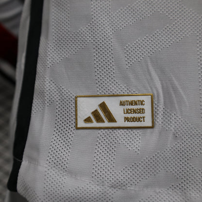 2024 Germany Home Shirt - Long Sleeve