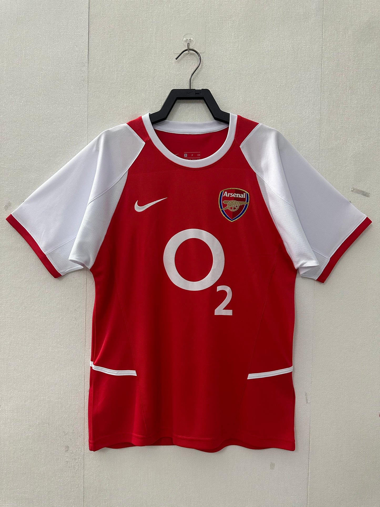 2002-03 Arsenal Home Shirt