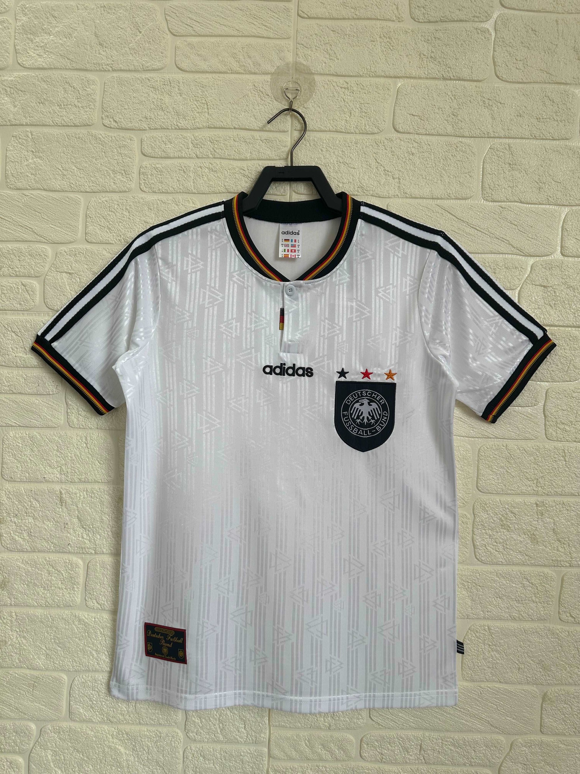 1996 Germany Home Shirt