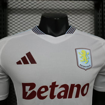 2024-25 Aston Villa Away Shirt