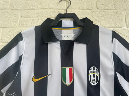 2014-15 Juventus Home Shirt