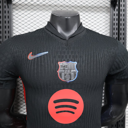 2024-25 FC Barcelona Away Shirt