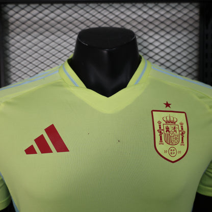 2024 Spain Away Shirt