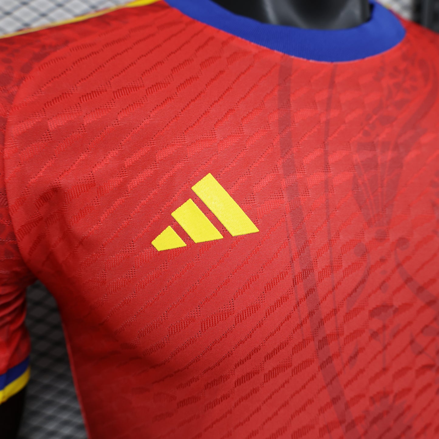 2024 Spain Home Shirt