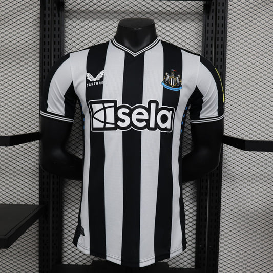 2023-24 Newcastle United Home Shirt - Retro Classic Kits