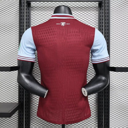 2024-25 West Ham Home Shirt