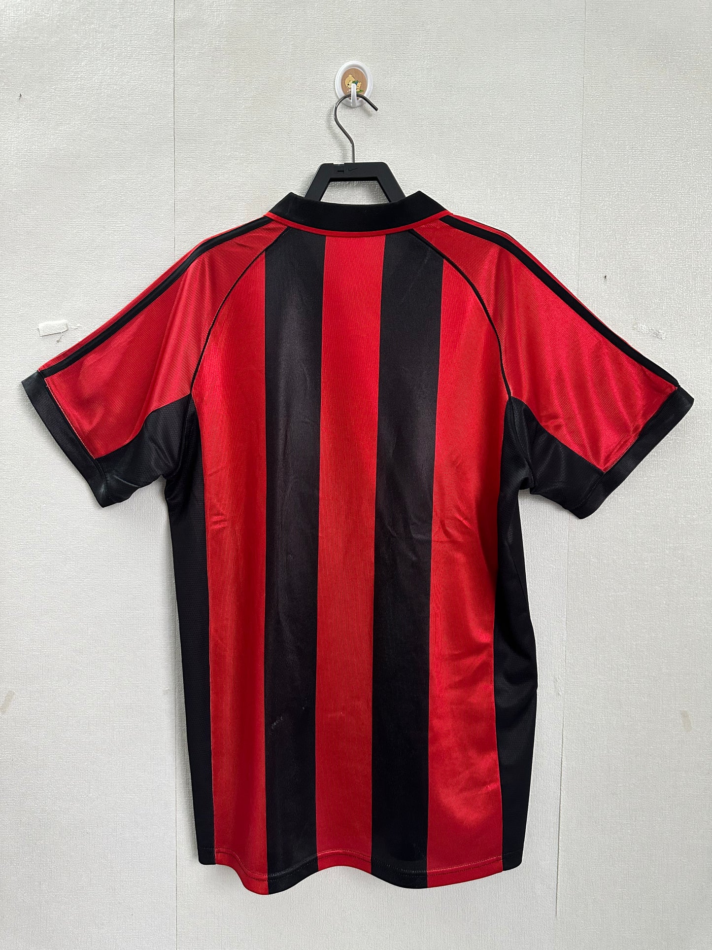 1998-99 AC Milan Home Shirt