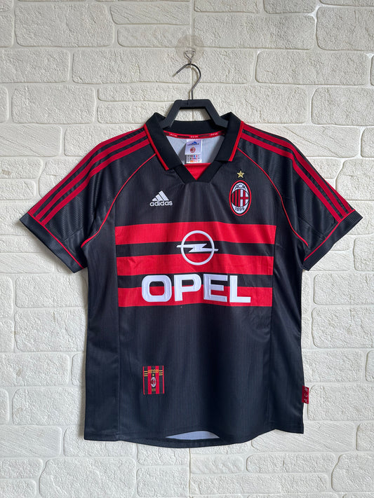 1998-99 AC Milan Away Shirt