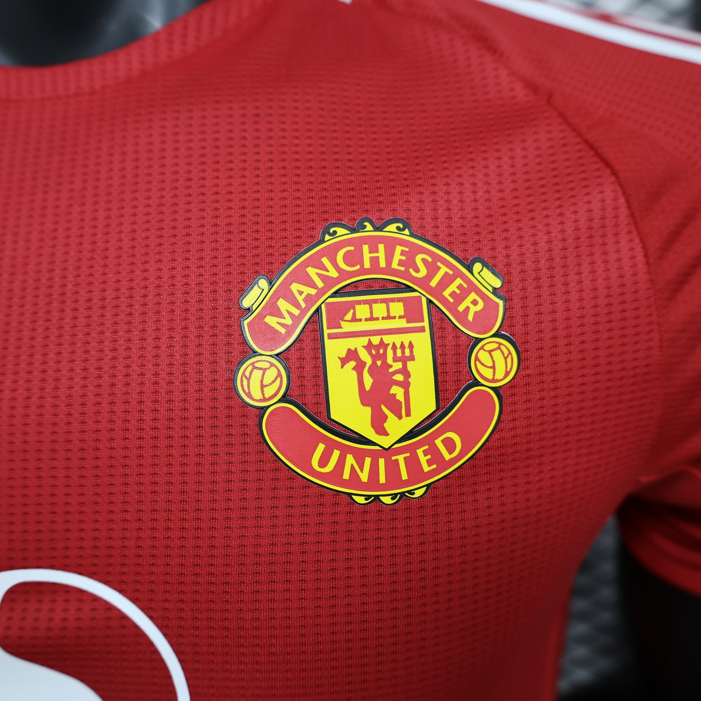 Camiseta de local del Manchester United 2024-25