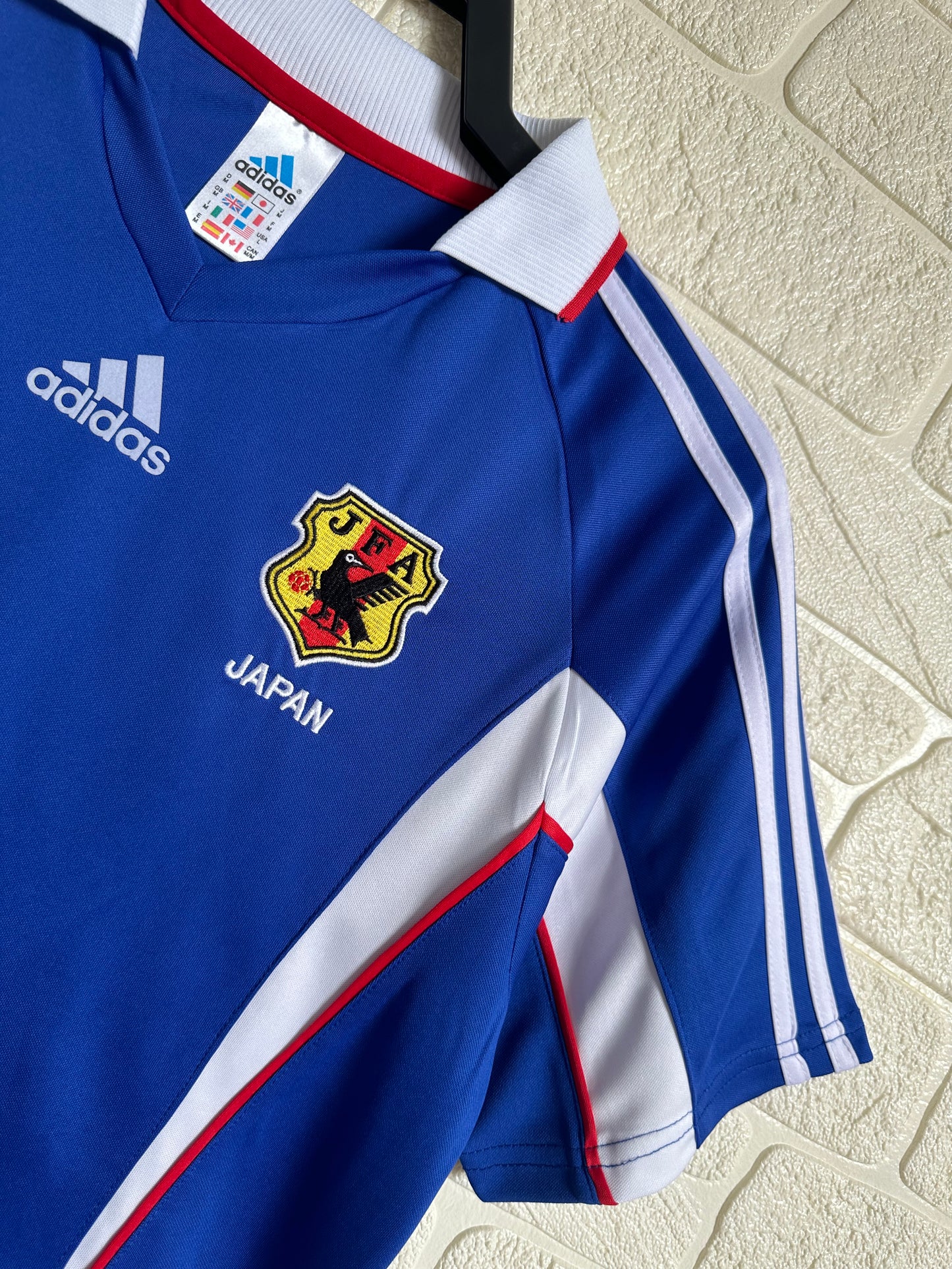 1999 Japan Home Shirt