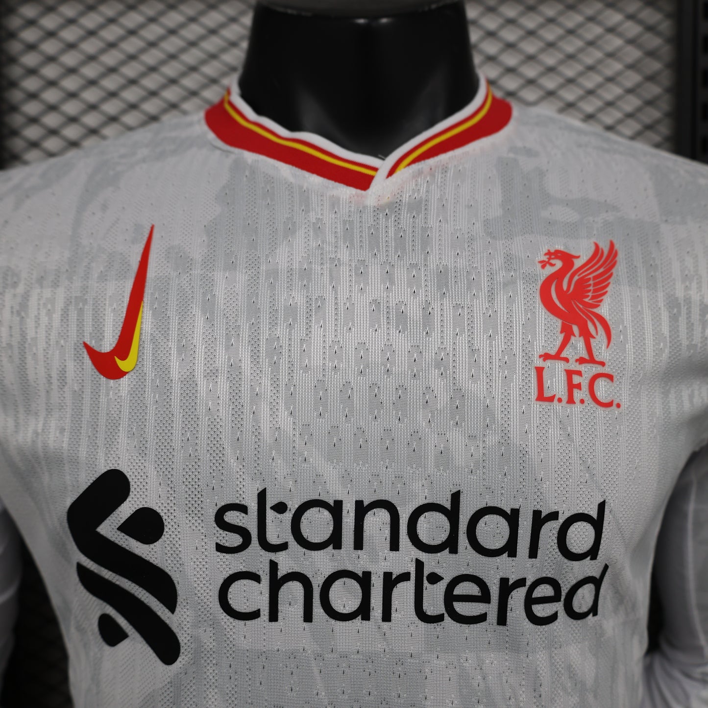 2024-25 Liverpool Drittes Trikot - Langarm