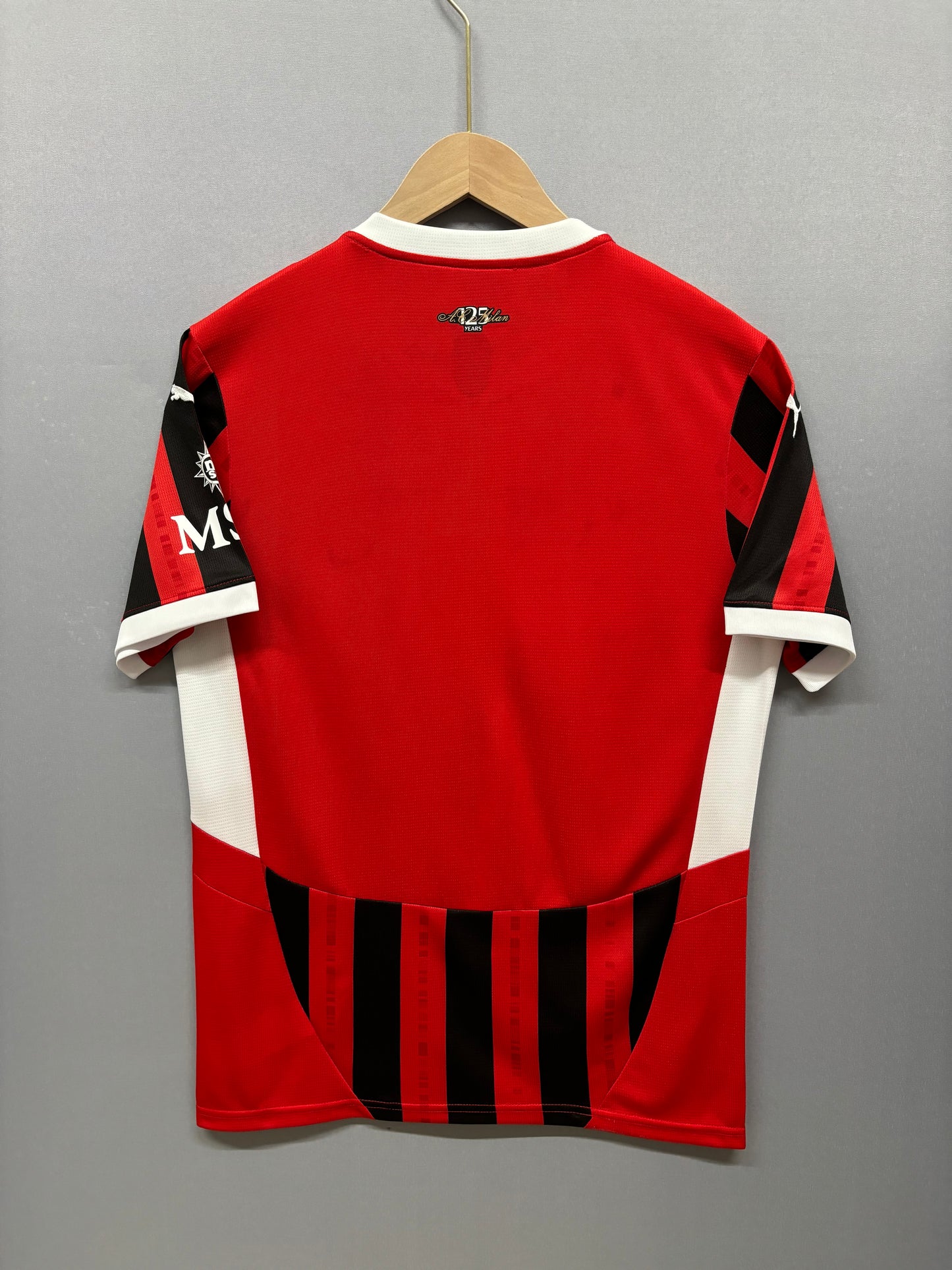 2024-25 AC Milan Home Shirt