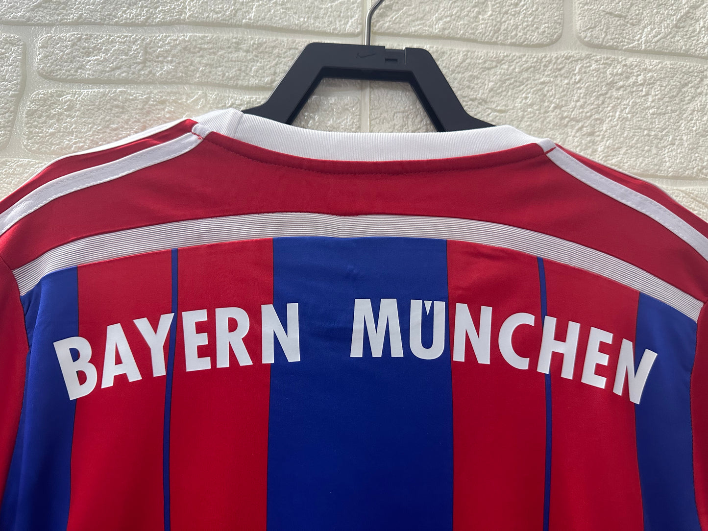 2014-15 Bayern Munich Home Shirt