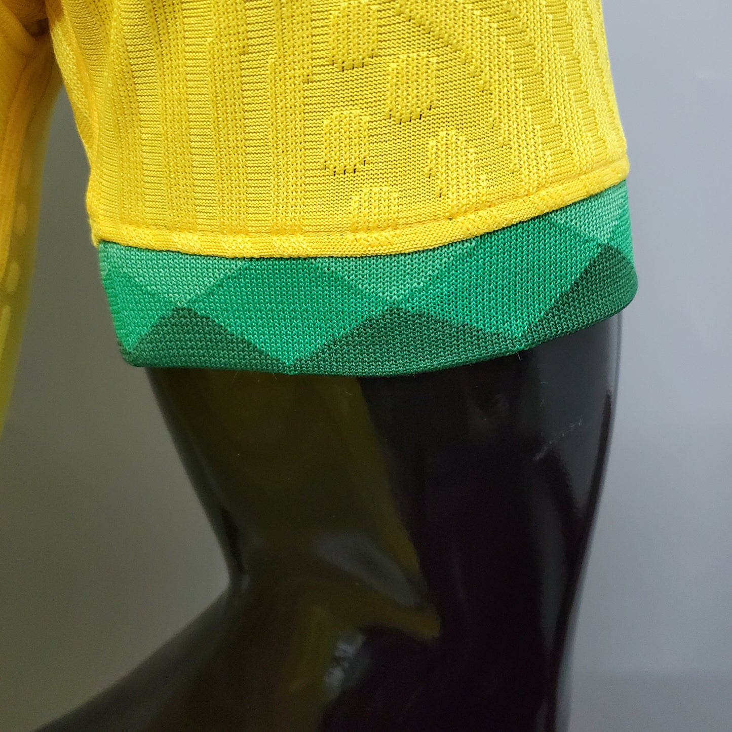 Brasilien Copa America 2021 Heimtrikot