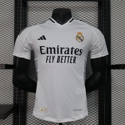 2024-25 Real Madrid Heimtrikot