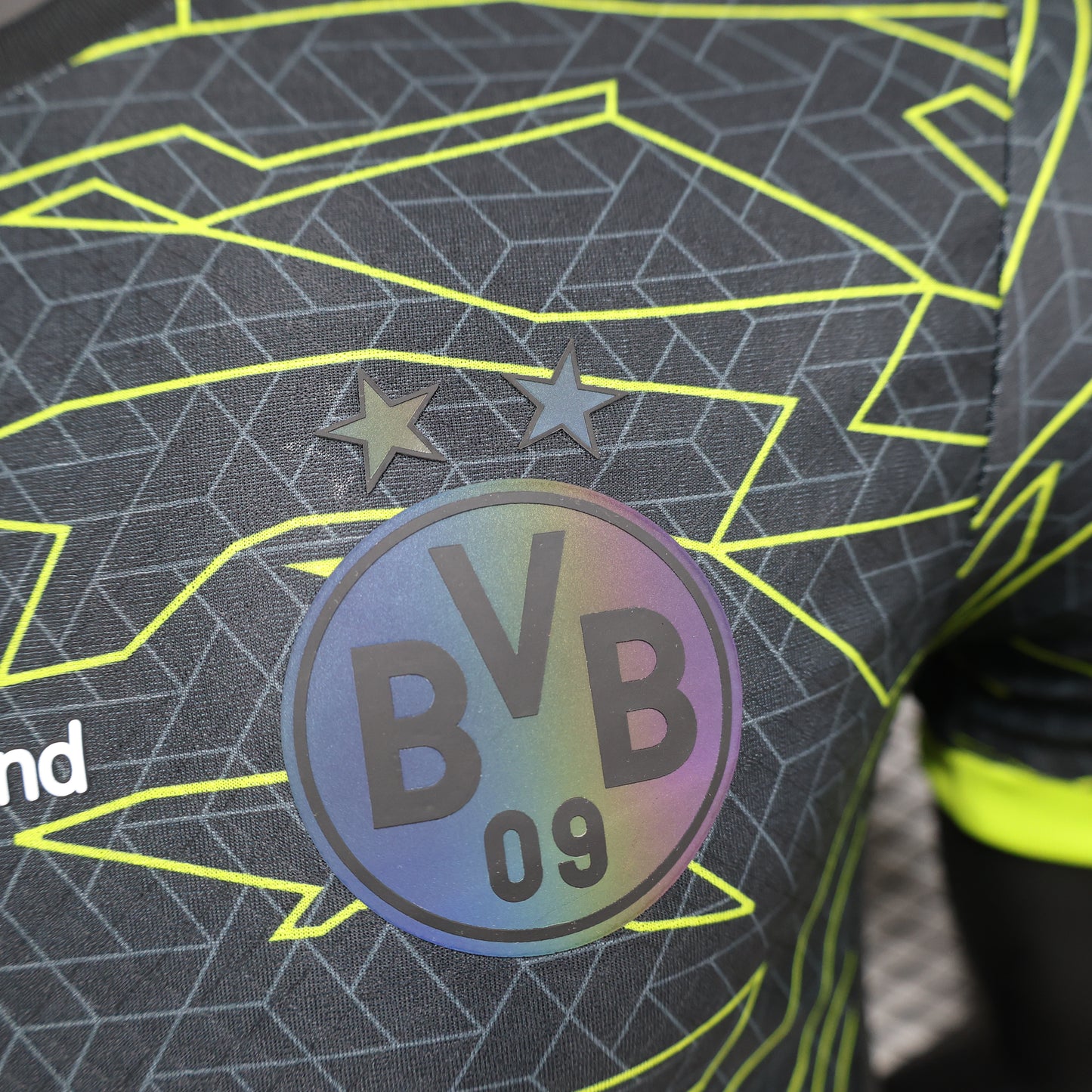 Special Edition Dortmund 2024-25 Shirt - eFootball