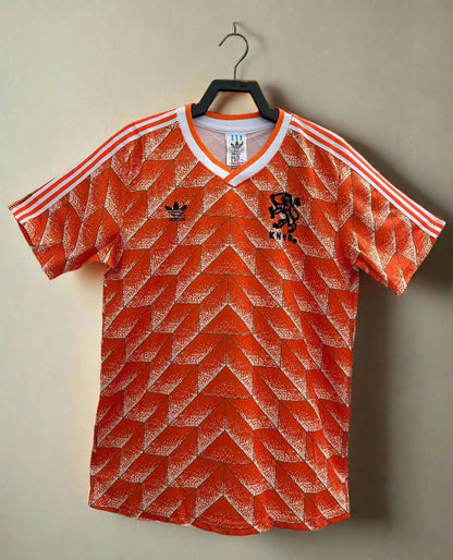 1988 Netherlands Home Shirt