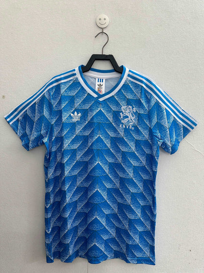 1988 Netherlands Away Shirt