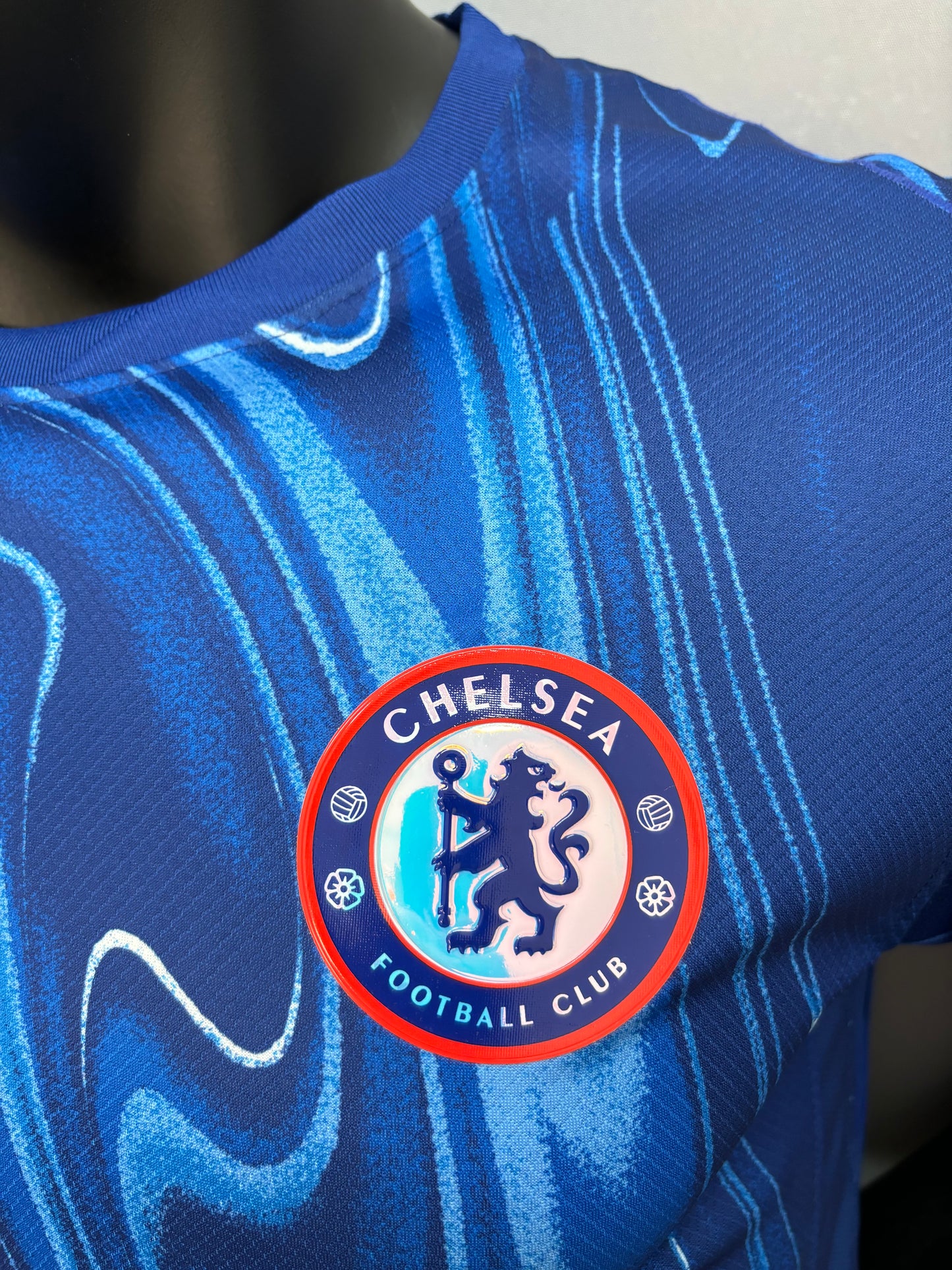 Camiseta de local del Chelsea 2024-25