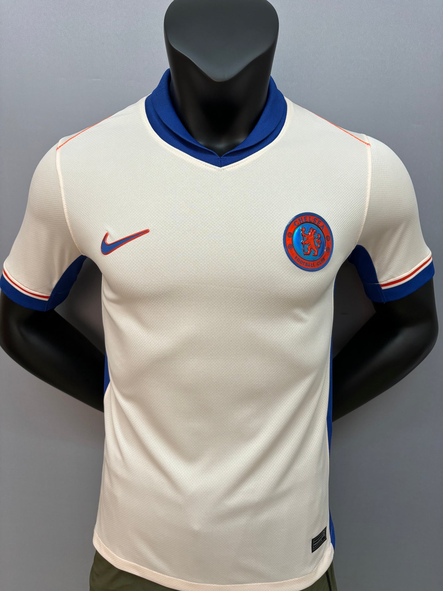 Camiseta de visitante del Chelsea 2024-25