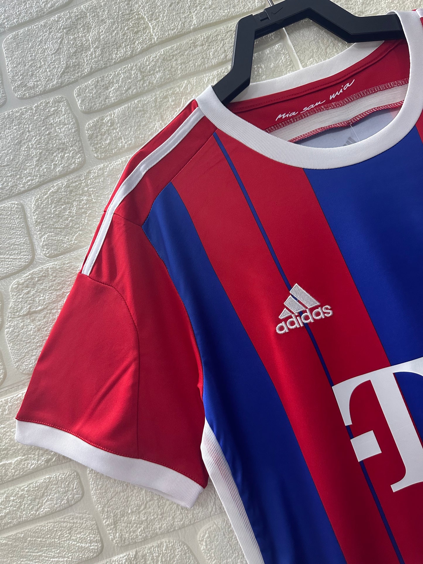 2014-15 Bayern Munich Home Shirt