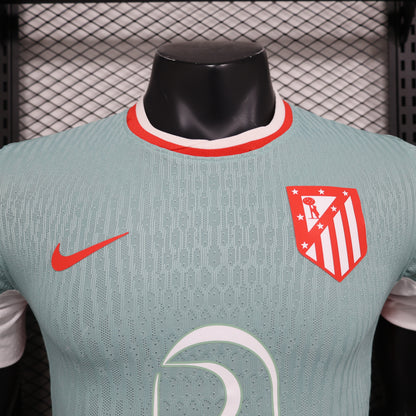 2024-25 Atletico Madrid Away Shirt