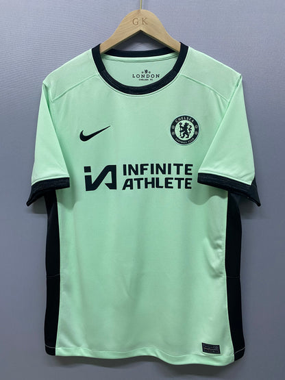 2023-24 Chelsea Drittes Trikot