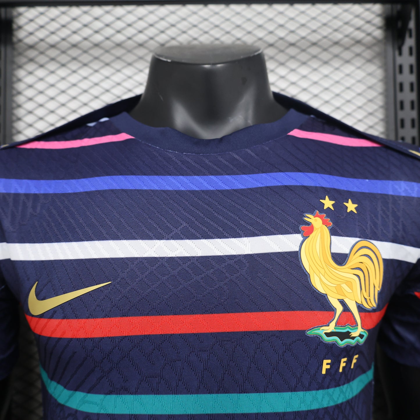 2024 France Third Shirt