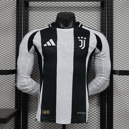 Juventus-Heimtrikot 2024–25 – Langarm