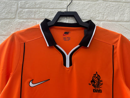 1998 Netherlands Home Shirt