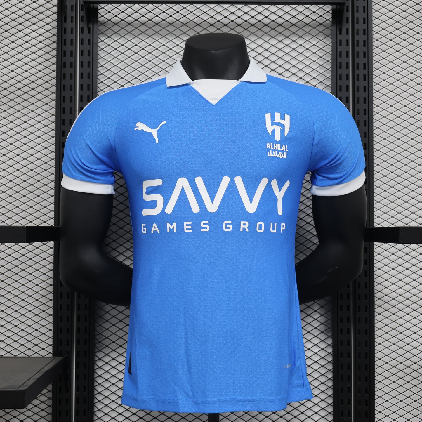 Camiseta edición especial del Al Hilal 2024-25 - Aniversario