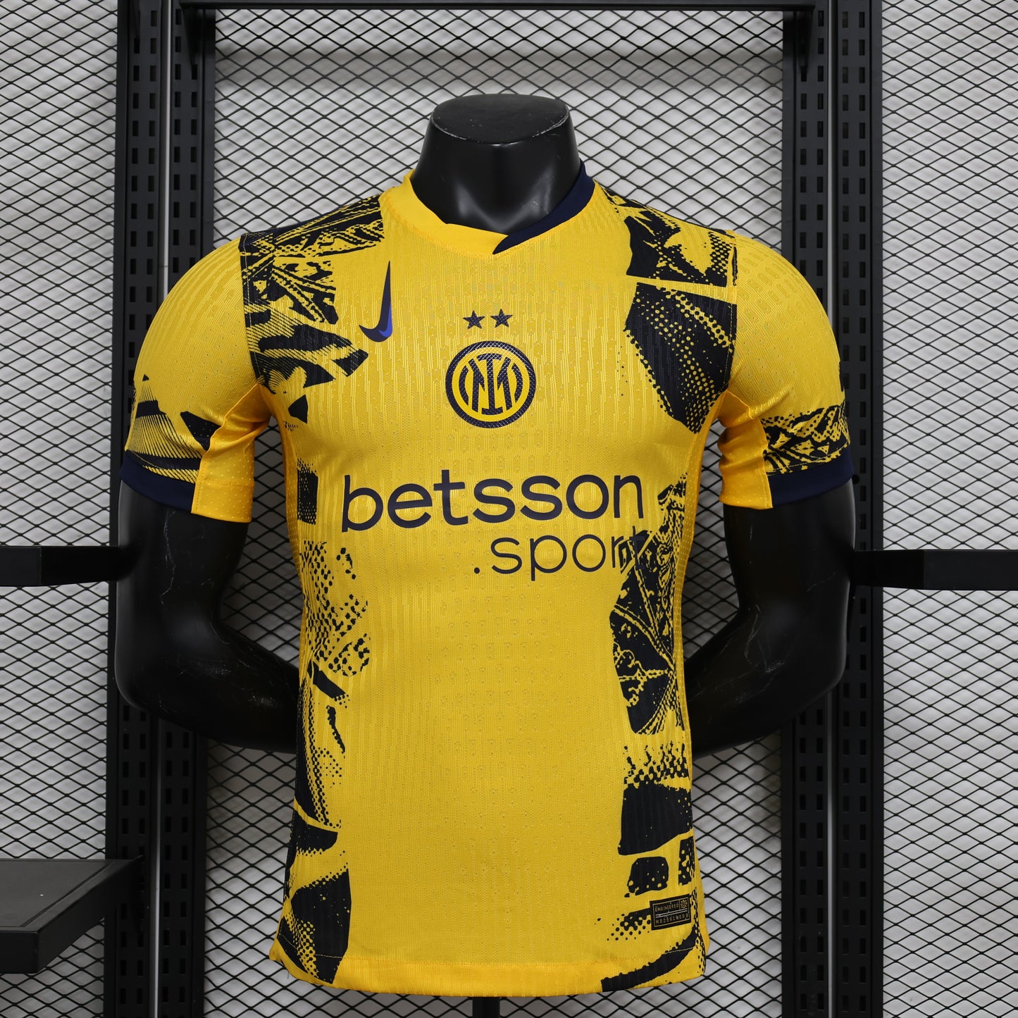 2024-25 Inter Milan Third Shirt