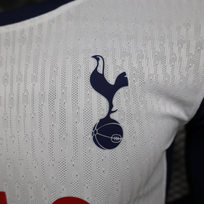 Camiseta de local del Tottenham Hotspurs 2024-25 - Manga larga