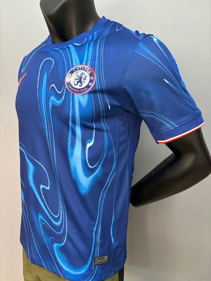 Camiseta de local del Chelsea 2024-25