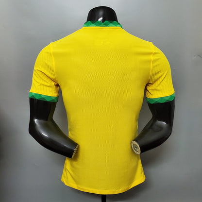 Brasilien Copa America 2021 Heimtrikot