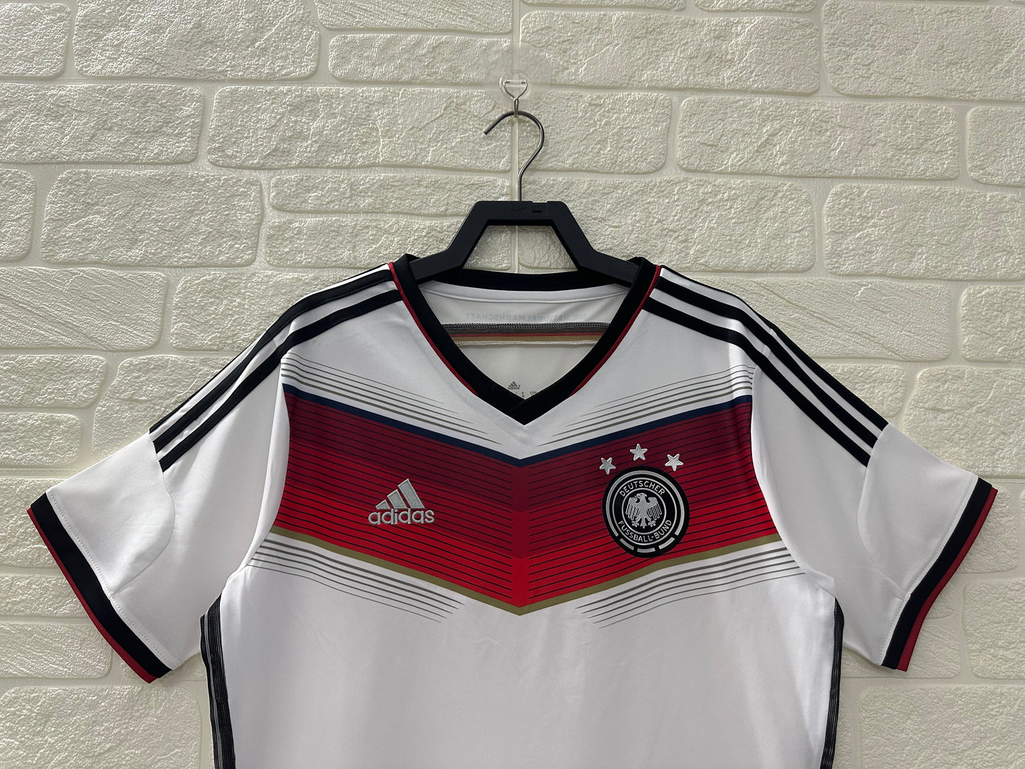 Camiseta de local de Alemania 2014