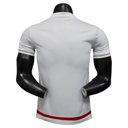 AS Monaco 2025-26 Home Kit